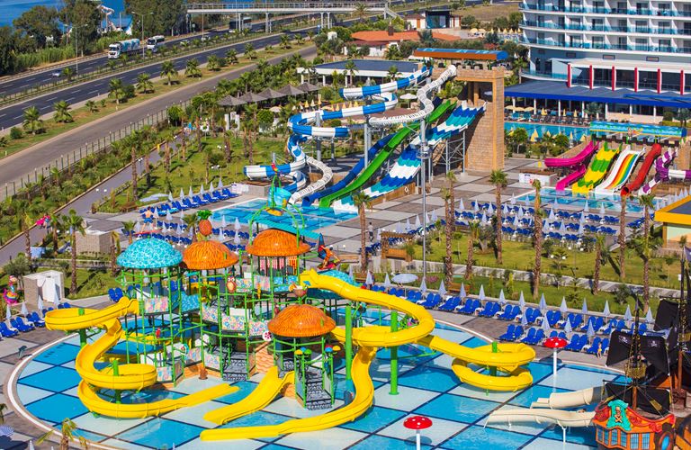 Eftalia ocean hotel alanya mobility scooter wheelchair hire alanya turkey
