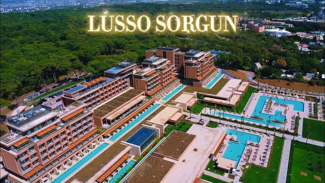 Lusso sorgun hotel mobility scooter in antalya